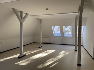 Kita renovierter Gruppenraum